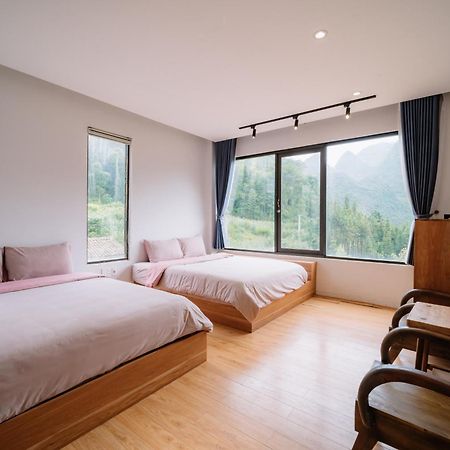 Dong Van Golden Hotel Kültér fotó
