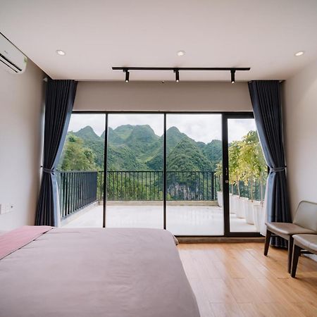 Dong Van Golden Hotel Kültér fotó