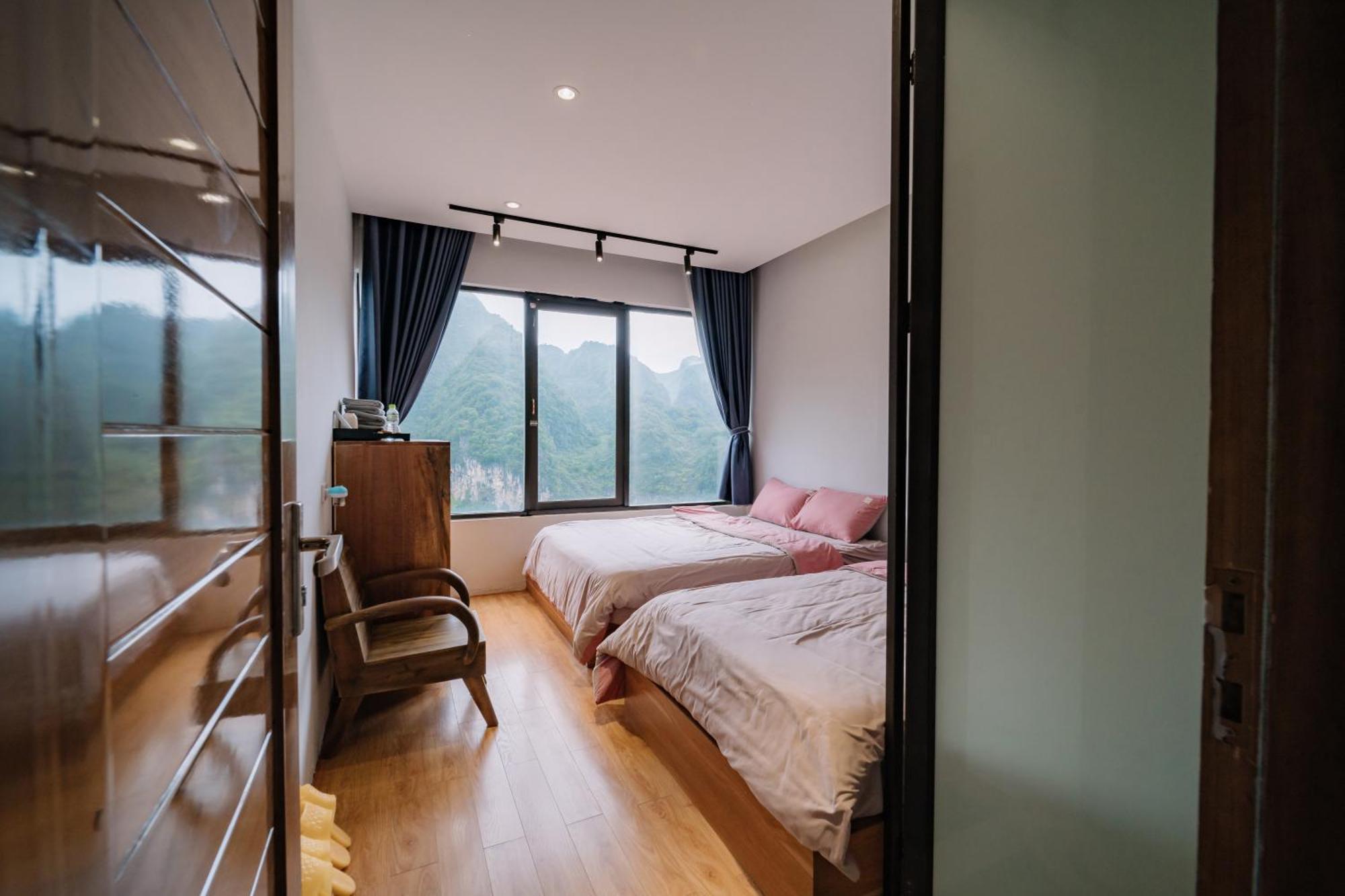 Dong Van Golden Hotel Kültér fotó