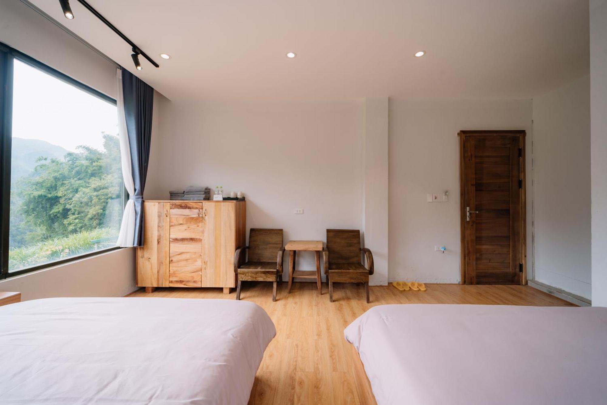 Dong Van Golden Hotel Kültér fotó