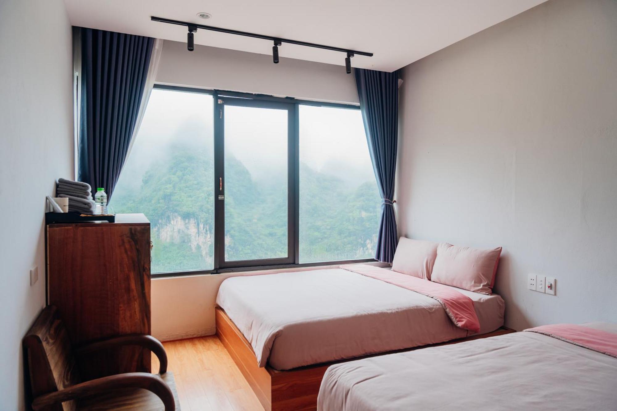 Dong Van Golden Hotel Kültér fotó