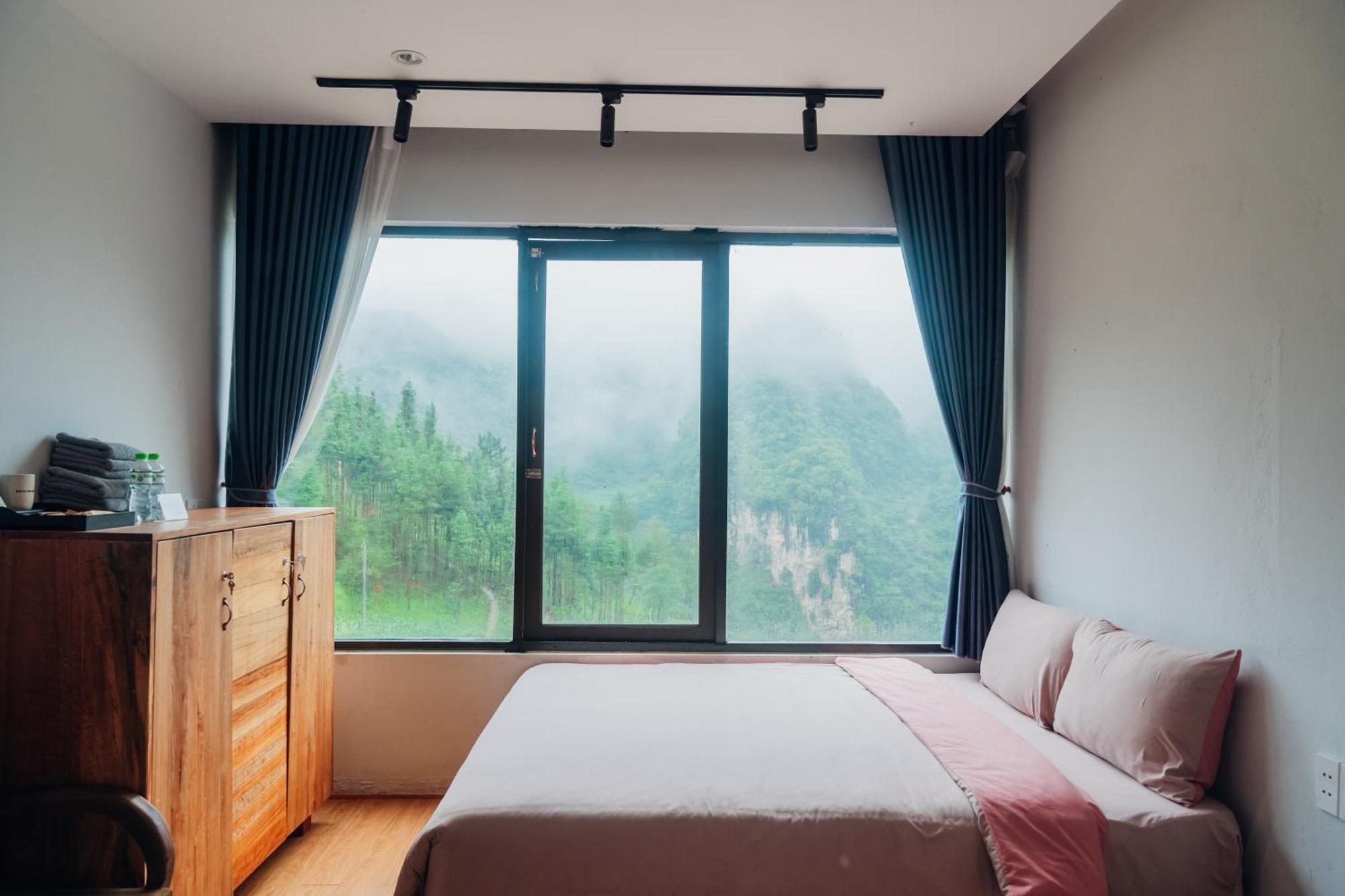 Dong Van Golden Hotel Kültér fotó