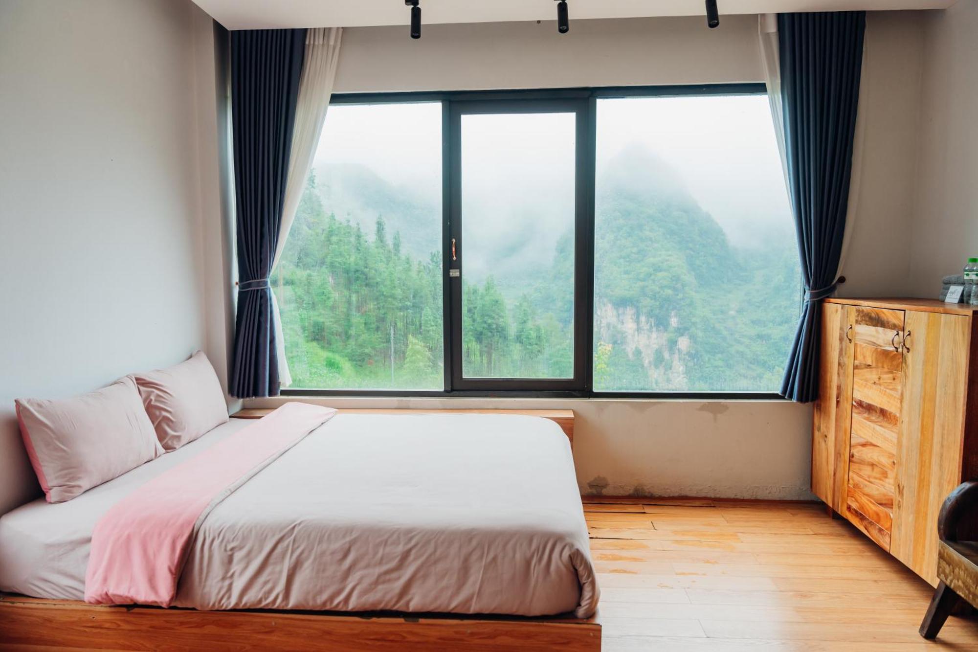 Dong Van Golden Hotel Kültér fotó